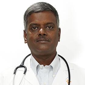 Dr Naidu D Bethune